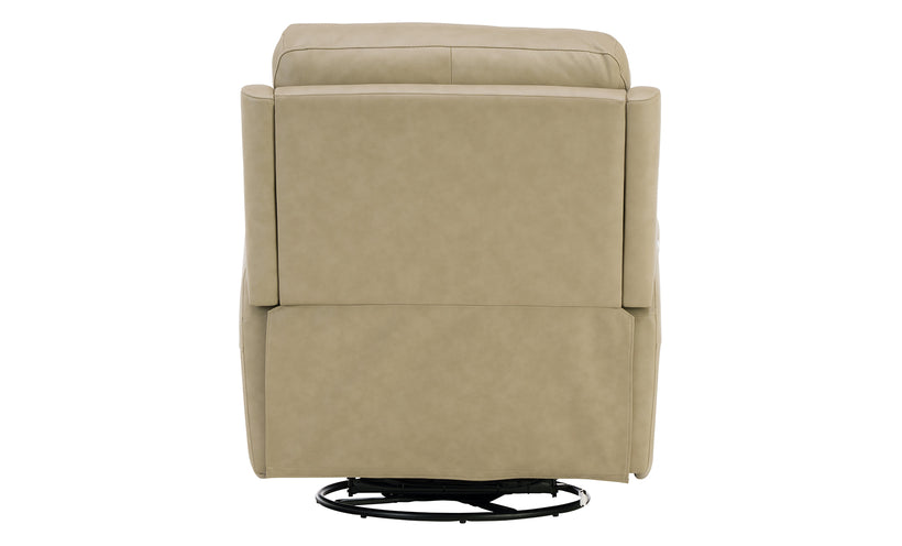 Henry Leather Power Recliner